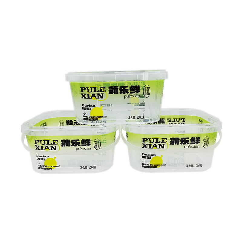 كيف يمكن للدلو المربع تحسين كفاءة التخزين والتعبئة؟