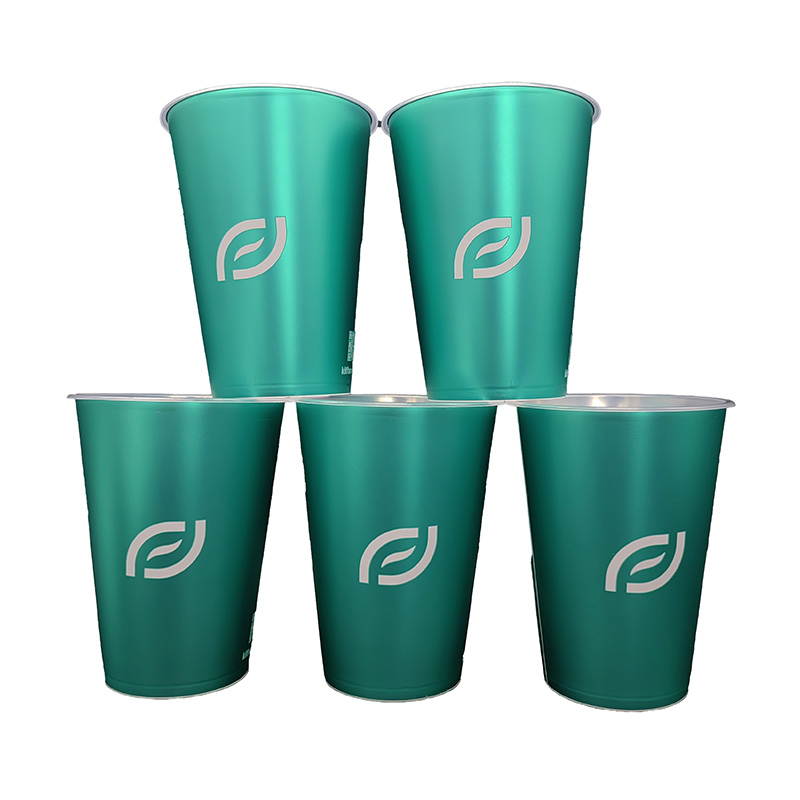 كوب صب حقن البلاستيك PP